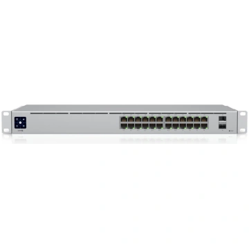 Switch Ubiquiti UniFi 24 (USW-24-POE) | USW-24-POE