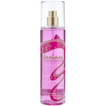 Britney Spears Fantasy ķermeņa spreijsBMI 236ml