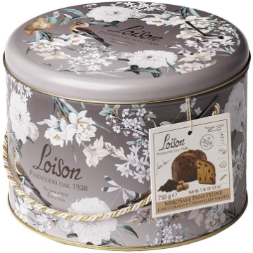 Loison Panettone Ar Sāļo Karameli 750g