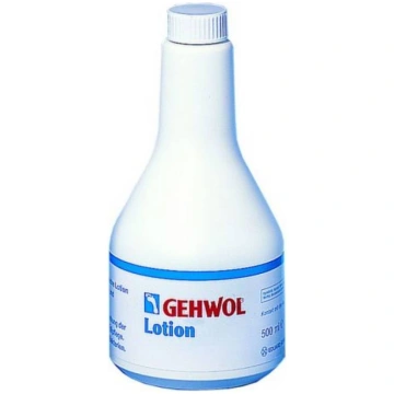 Gehwol Lotion - Losjons pēdu ādas attīrīšanai, dez