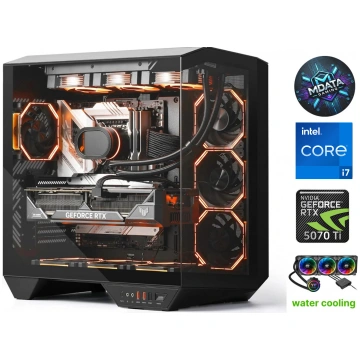 Stacionārs dators Mdata Intel Core i7-14700K, 1 TB