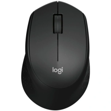 LOGITECH M330 Silent Plus Black - 2.4GHZ - EMEA