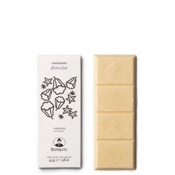 Cioccolato Bianco Bonajuto Enoteca Corona