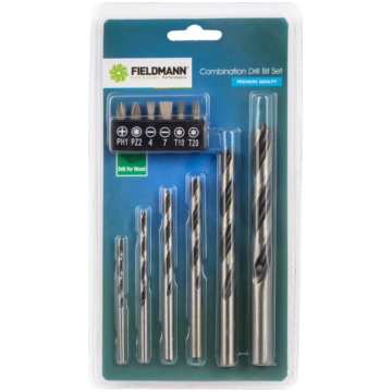 Fieldmann - Urbju komplekts kokam + uzgaļi 12gb hr