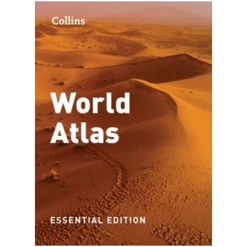 Collins World Atlas: Essential Edition