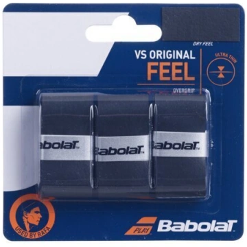 Tenisa overgrips Babolat VS Original Feel