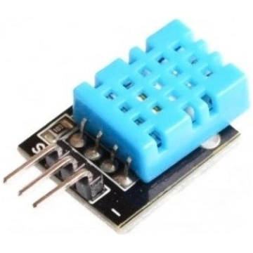 DHT11 module - Temperature and humidity sensor - A