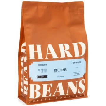Kawa ziarnista Bearded Coffee Kawa ziarnista Kolum