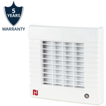 Ventilators sadzīves Haushalt MA 125, 12.5 cm
