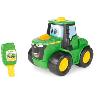 JOHN DEERE traktors Key N Go Johnny, 47500