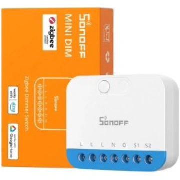 Sonoff MINI-ZBDIM Smart Zigbee Dimmer Switch Sonof