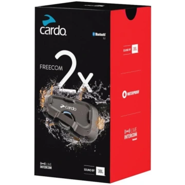 CARDO brīvroku sistēma Freecom 2X ScalaRider
