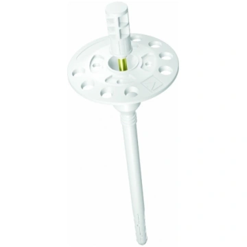 Rawlplug Fasādes izolācijas dībelis ar metāla nagl
