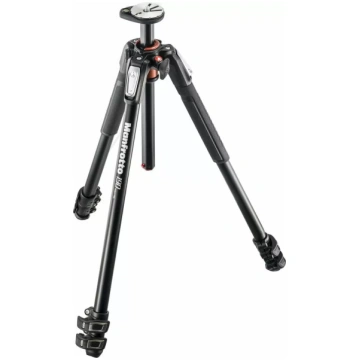 Statīvs Manfrotto MT190XPRO3 fotokamerām (digitālā