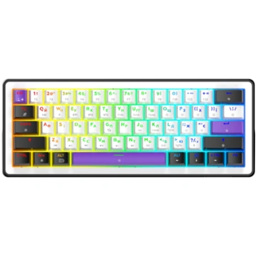 Hellyberry (Powered by Hator) HK60WL Wireless gami