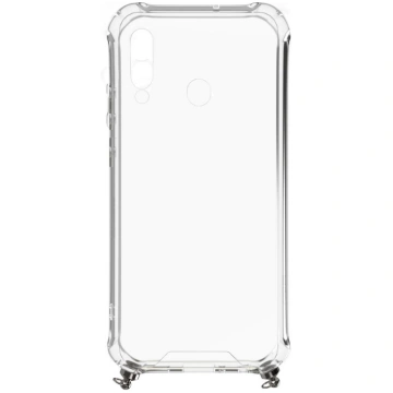 Evelatus Samsung Galaxy A40 Silicone Transparent w