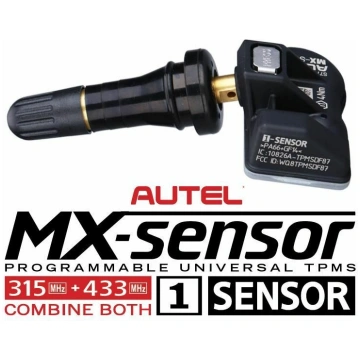 Autel TPMS MX-Sensor 315/434 gumija TOP5623526