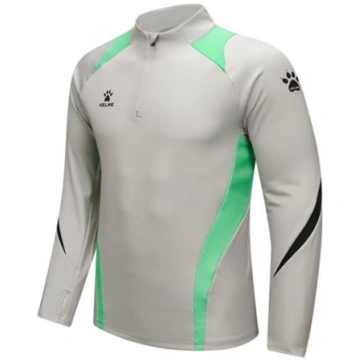 Quarter Zip Pullover Training Top