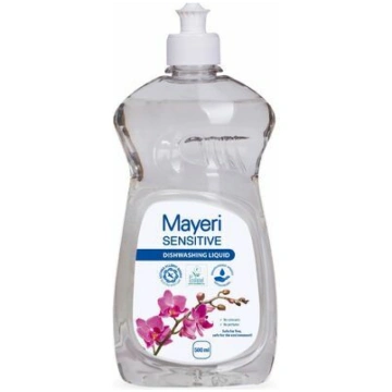 Trauku mazgāšanas līdzeklis Sensitive 500ml, Mayer