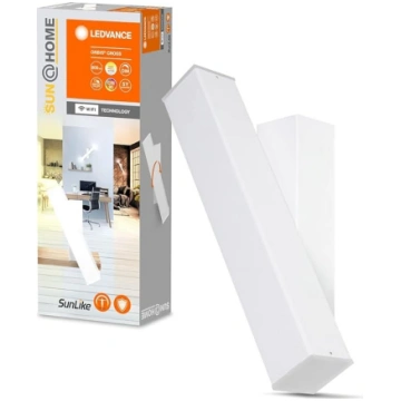 LEDVANCE SUN@HOME WiFi griestu gaisma, balta, 12 W
