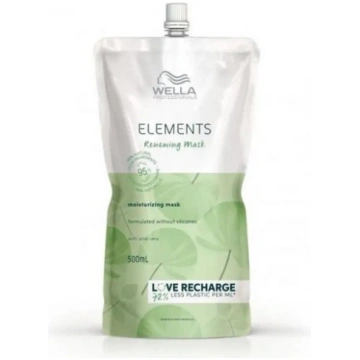Elements Renewing Mask Mitrinoša matu maska bez pa