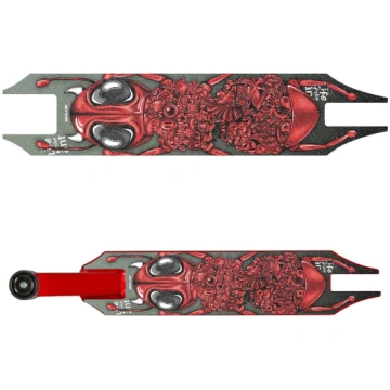 Grip tape smilšpapīrs skrituļdēlim XTR - Ant 80111