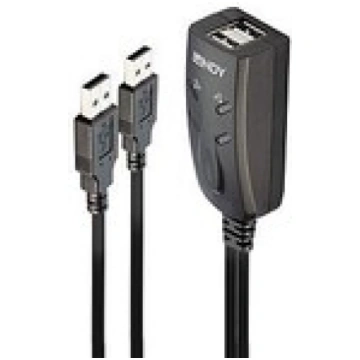 NET SWITCH KVM USB 2PORT/32165 LINDY
