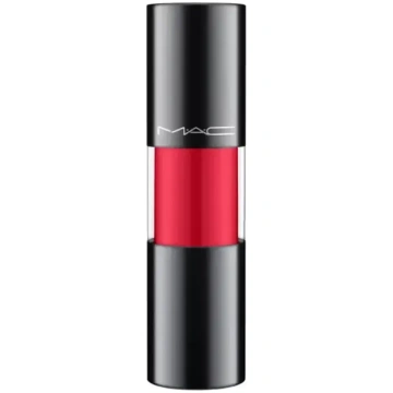 MAC Versicolour Šķidrā lūpu krāsa-tints 110 Efferv