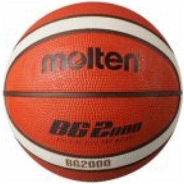 Molten B3G2000 rubber size 3 Basketbola bumba B3G2