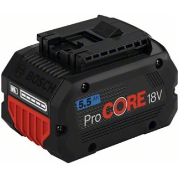 GBA 5.5Ah ProCORE18V Bosch 1600A02149