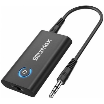 Blitzwolf Bluetooth 5.2 Transmitter / Receiver BT0