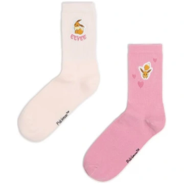 Zeķes 2 gab. paka Pokémon Cropp