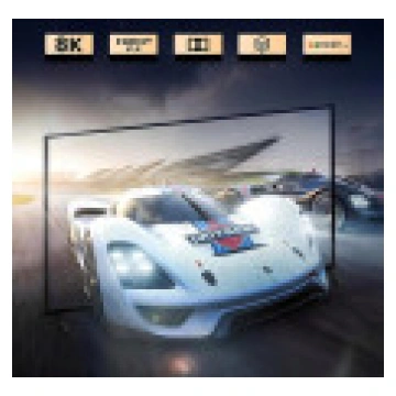 Pawonik SPLITTER HDMI 2.1 1x2 ULTRAHD HDCP 2.3 8K6