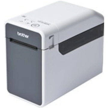 TD-2125N Brother uzlīmju/kvīšu printeris (USB,LAN,