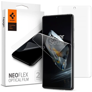 Spigen Aizsargplēve hidrogēla apvalkam OnePlus 12 