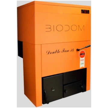 Granulu katls BIODOM 27C5