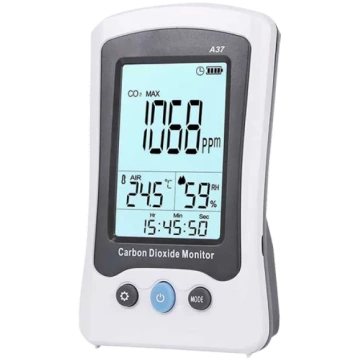 UNI-TREND MT-CO2-A37 Temperature & Humidity Sensor