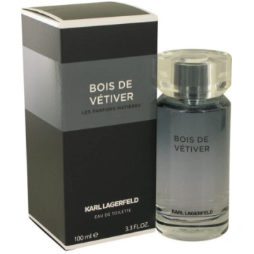Karl Lagerfeld Les Parfums Matieres Bois De Vétive