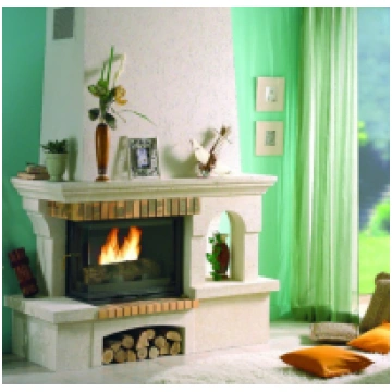 FOYER CAVD 701L kurtuve ar labo stūri 7kW FOYCAVD7