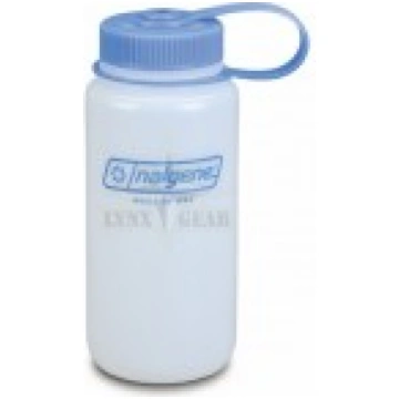 Nalgene HDPE pudele dzērieniem vai ēdienam, plats 