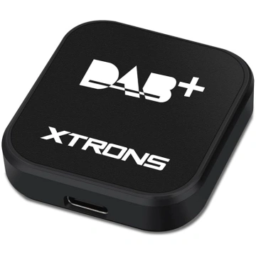 XTRONS DAB digitālā radio uztvērējs USB Dongle aut