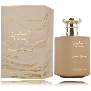 Paris Corner Taskeen Caramel Cascade EDP smaržas v