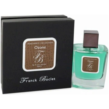 Franck Boclet Ozone Parfimērijas ūdens EDP 100ml 3