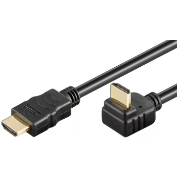 HDMI kabelis Wentronic 61263 0.5m Type A Male 18 G