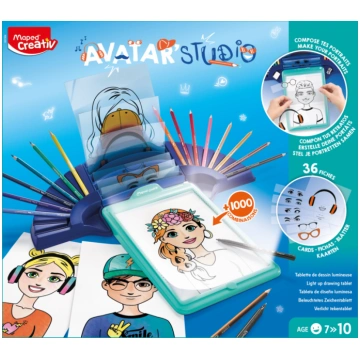 MAPED CREATIV Avatar studija, 3154149070640 MAPED 
