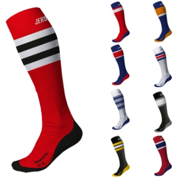 Hokeja garās zeķes Skate Socks Jersey53 NHL Compre