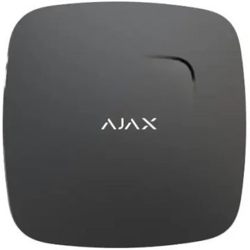 Ajax FireProtect Plus, Melns