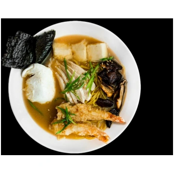 Miso Ramen zupa