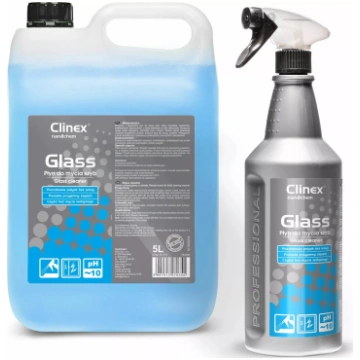 Stiklu tīrītājs Clinex CLINEX Glass 1L (šķidrums s