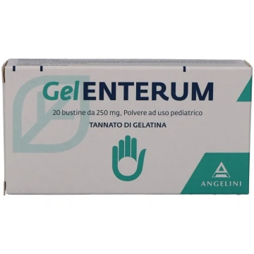 GelEnterum Bambini Integratore Intestinale 20 Bust